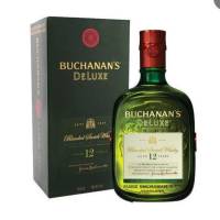 Whisky Buchanans 12 Anos 1L
